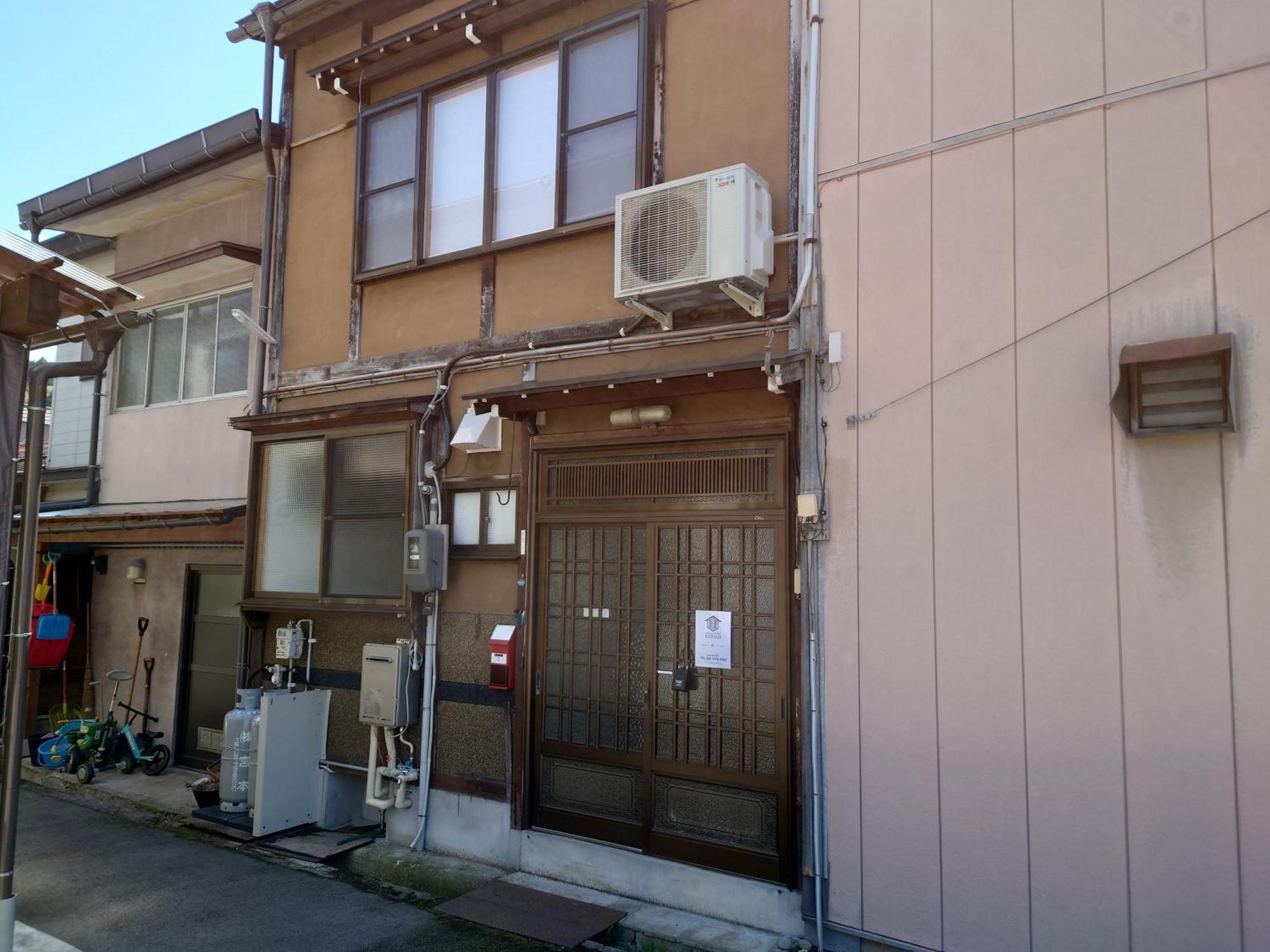 高山ステイ 柊 Apartment Exterior photo